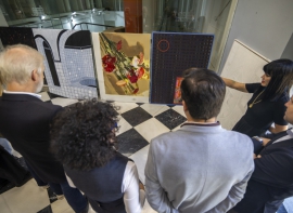 Jurado Salón de Otoño de Pintura de Huelva 2025