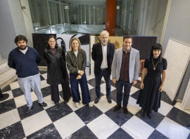 Jurado Salón de Otoño de Pintura de Huelva 2025