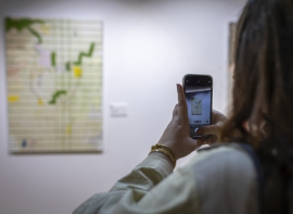 Inauguración Exposición Salón de Otoño de Pintura de Huelva 2025