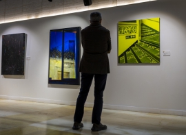 Inauguración Exposición Salón de Otoño de Pintura de Huelva 2025