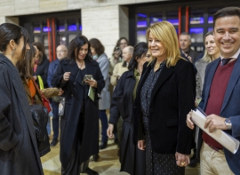 Inauguración Exposición Salón de Otoño de Pintura de Huelva 2025