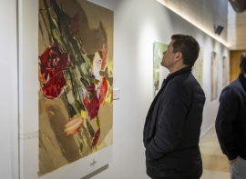 Inauguración Exposición Salón de Otoño de Pintura de Huelva 2025