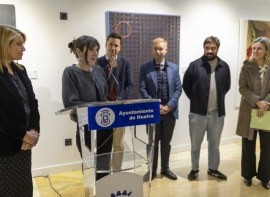Inauguración Exposición Salón de Otoño de Pintura de Huelva 2025