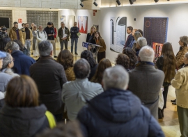 Inauguración Exposición Salón de Otoño de Pintura de Huelva 2025