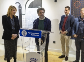 Inauguración Exposición Salón de Otoño de Pintura de Huelva 2025