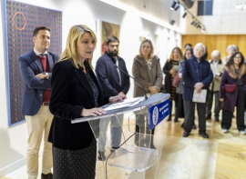 Inauguración Exposición Salón de Otoño de Pintura de Huelva 2025