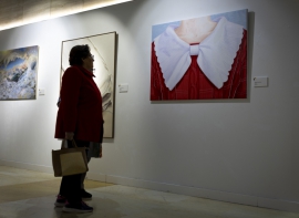 Inauguración Exposición Salón de Otoño de Pintura de Huelva 2025