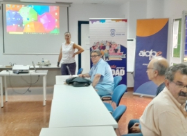 Taller  Sede 10 Octubre 54