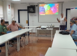 Taller  Sede 10 Octubre 11