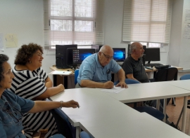 Taller  Sede 10 Octubre 21