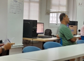 Taller  Sede 10 Octubre 14