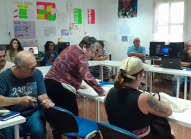 Taller  Sede 10 Octubre 58