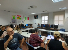 Taller  Sede 10 Octubre 21