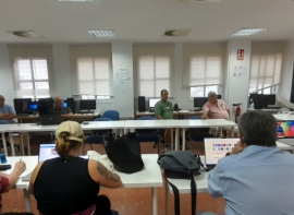 Taller  Sede 10 Octubre 25