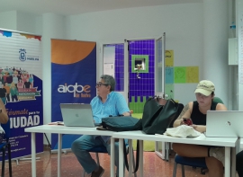 Taller  Sede 10 Octubre 27