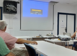 Taller  Sede 10 Octubre 36