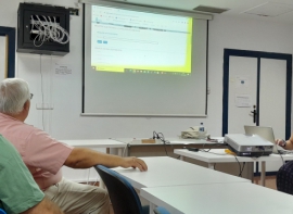 Taller  Sede 10 Octubre 40