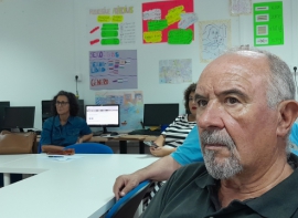 Taller  Sede 10 Octubre 49