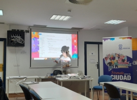 Taller Sede Electrónica 26 De Octubre 30