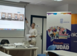Taller Sede Electrónica 26 De Octubre 57