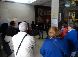 Visita Al Museo 2023 14