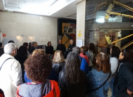 Visita Al Museo 2023 16