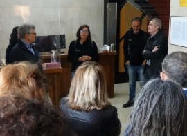 Visita Al Museo 2023 24