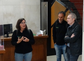 Visita Al Museo 2023 25