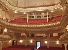 Visita Gran Teatro 23
