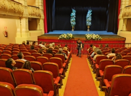 Visita Gran Teatro 41