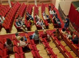 Visita Gran Teatro 29