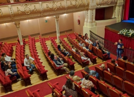 Visita Gran Teatro 53