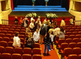 Visita Gran Teatro 17