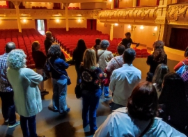 Visita Gran Teatro 40