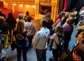 Visita Gran Teatro 15