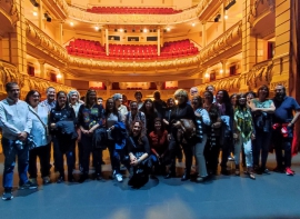 Visita Gran Teatro 20
