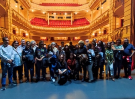 Visita Gran Teatro 21