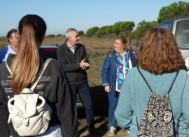 Visita Isla Saltés 37