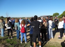 Visita Isla Saltés 39