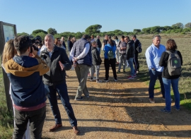 Visita Isla Saltés 46