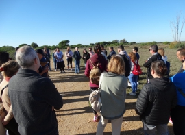 Visita Isla Saltés 47