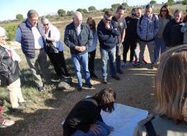 Visita Isla Saltés 51