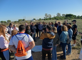 Visita Isla Saltés 53