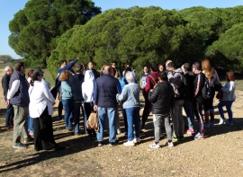 Visita Isla Saltés 55