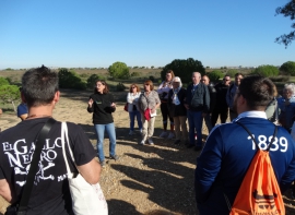 Visita Isla Saltés 59