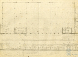 Talleres y laboratorios Escuela Politécnica Madre de Dios (Funcadia). 1945