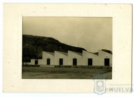 Talleres y laboratorios Escuela Politécnica Madre de Dios (Funcadia). 1945
