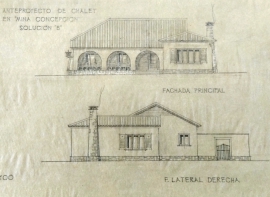 Casa Mina Concepción. S/F