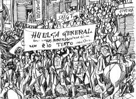 José Caballero. Cuadernos de Huelva 4 -42