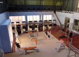 Sala Musculacion